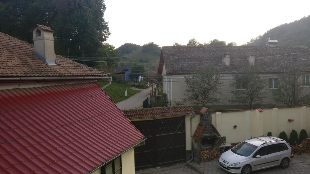 Pensiunea Liana Nemsa Bagian luar foto