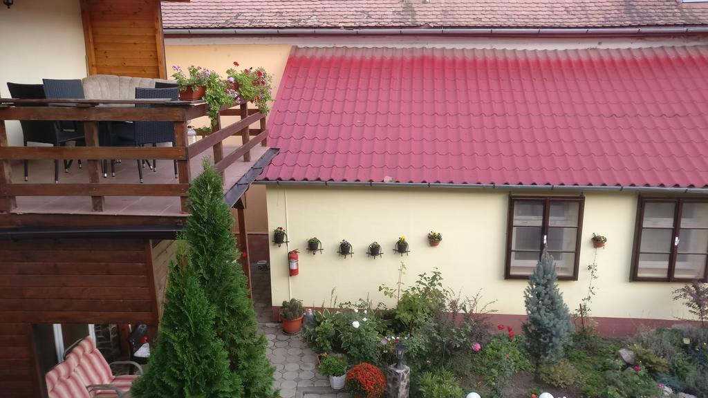 Pensiunea Liana Nemsa Bagian luar foto