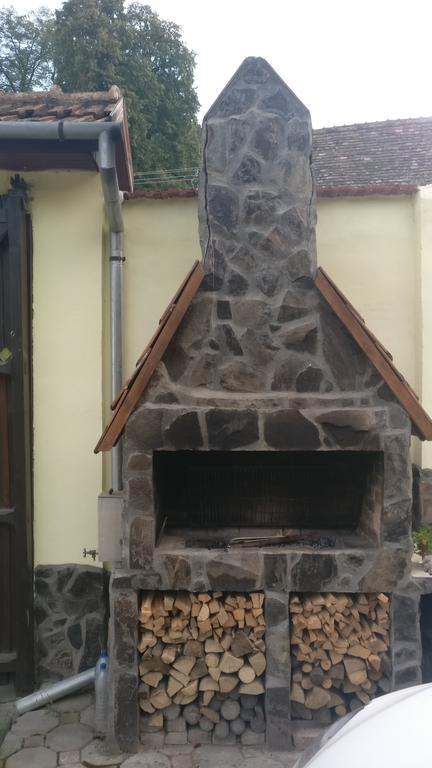 Pensiunea Liana Nemsa Bagian luar foto