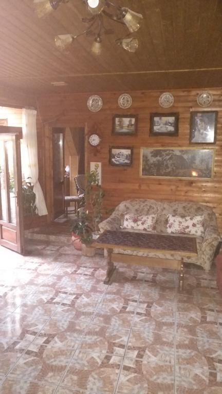Pensiunea Liana Nemsa Bagian luar foto