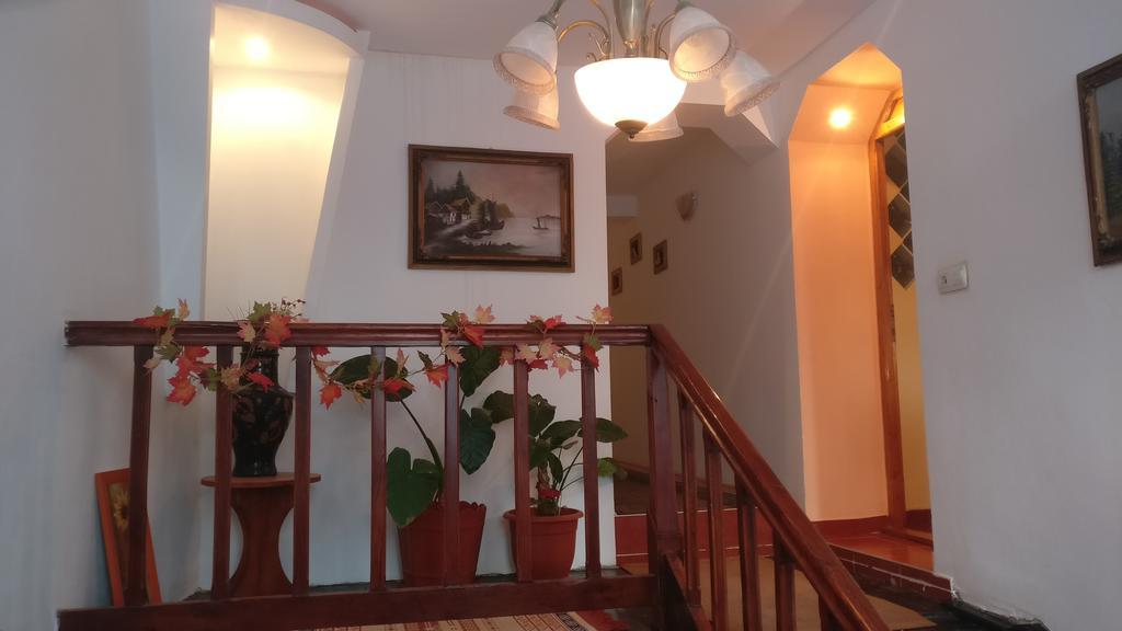 Pensiunea Liana Nemsa Bagian luar foto