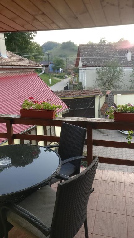Pensiunea Liana Nemsa Bagian luar foto