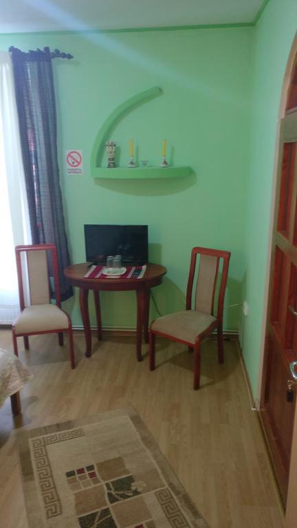 Pensiunea Liana Nemsa Bagian luar foto