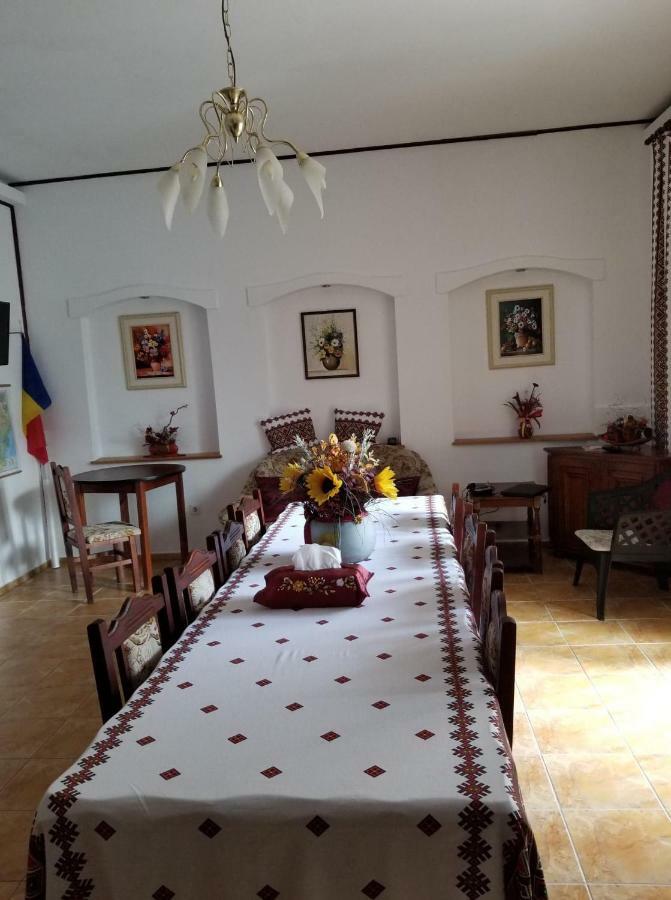 Pensiunea Liana Nemsa Bagian luar foto