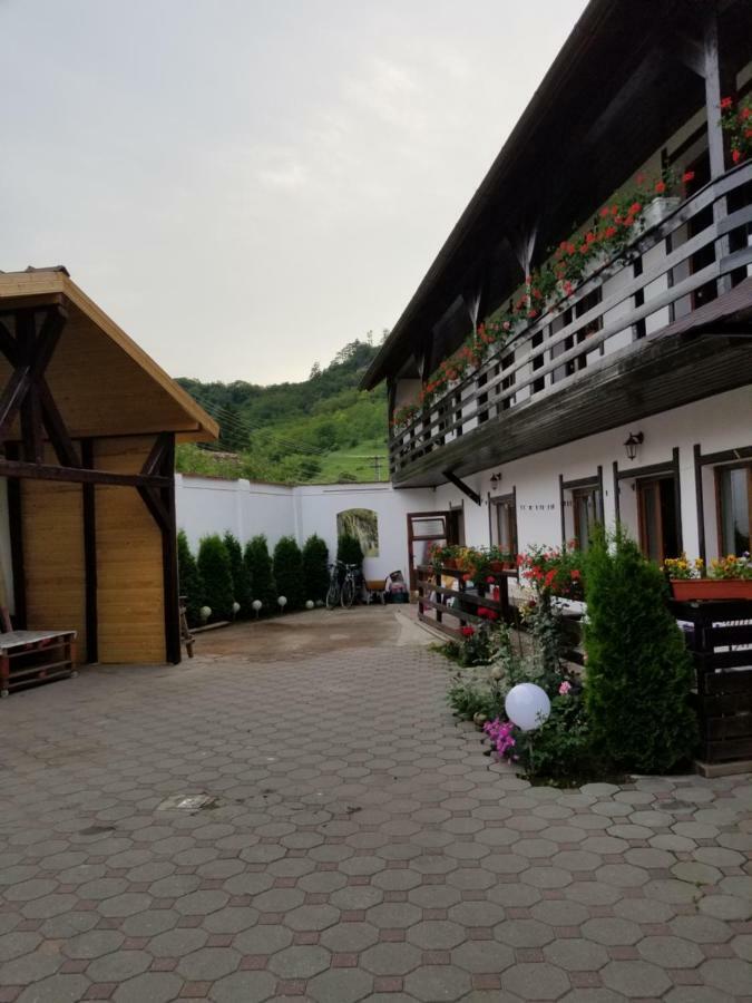 Pensiunea Liana Nemsa Bagian luar foto