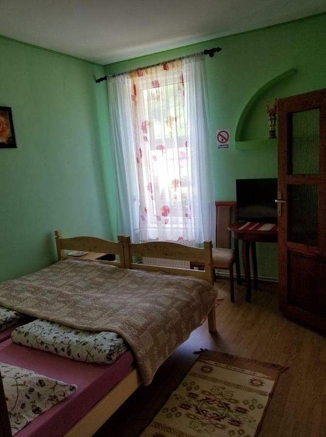 Pensiunea Liana Nemsa Bagian luar foto