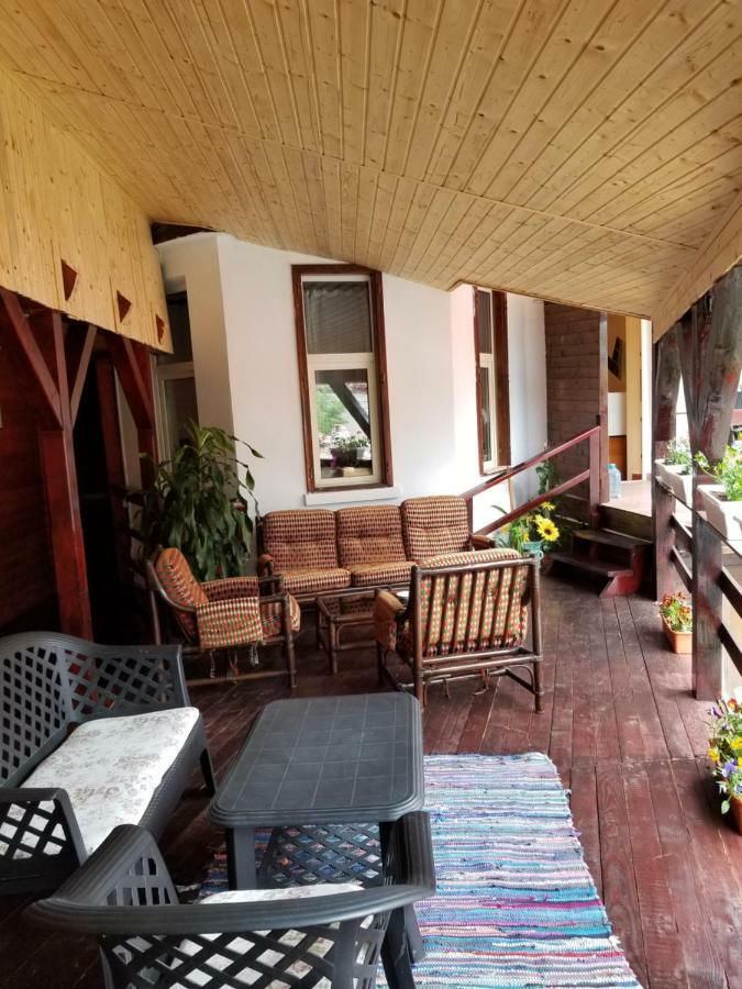 Pensiunea Liana Nemsa Bagian luar foto