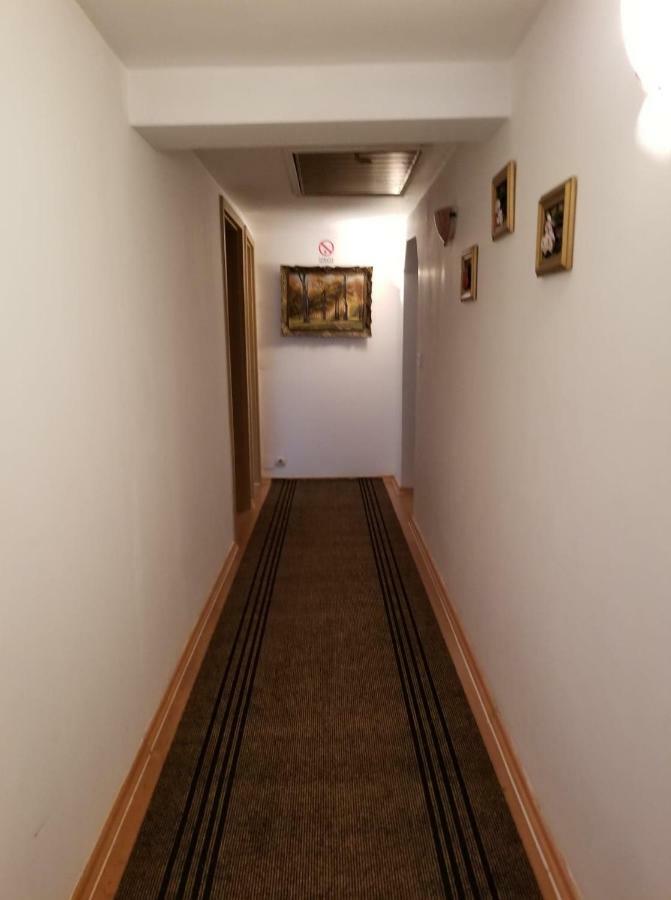Pensiunea Liana Nemsa Bagian luar foto